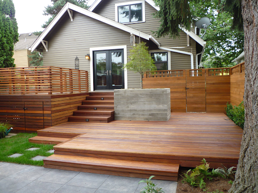Deck