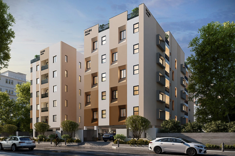Flats for Sale in Trichy