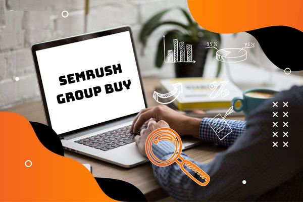 Semrush Group Buy in $4.99! Get Free Semrush Today