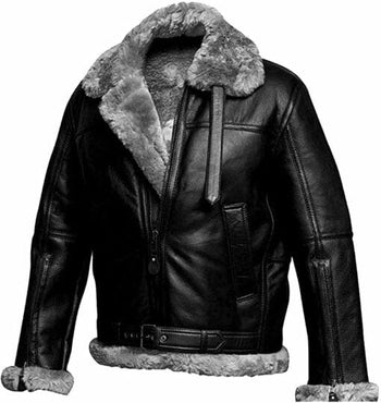 Fur Leather Jackets