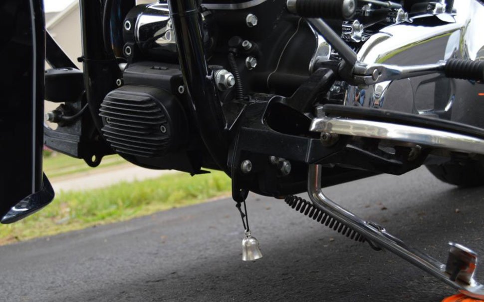 Motorcycle Bell