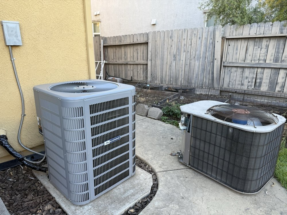 Hvac Installers Sacramento