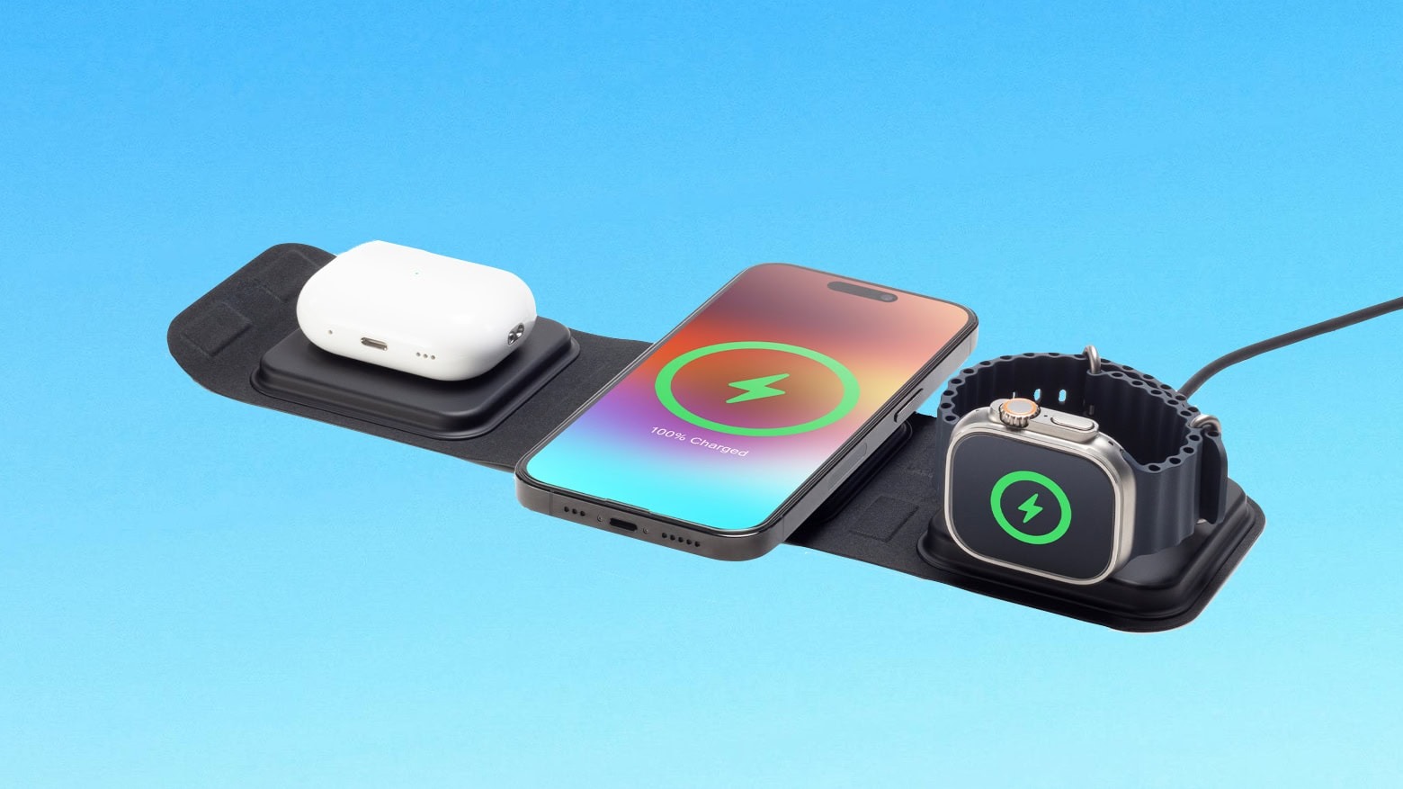 wireless travel charger