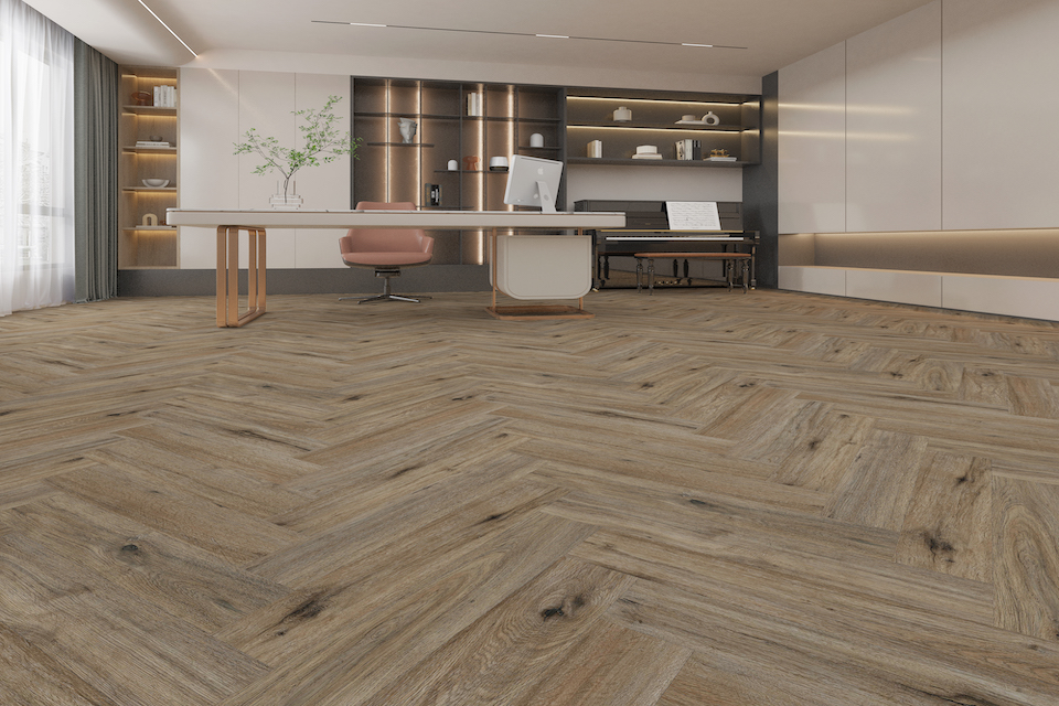 Luxury Vinyl Flooring