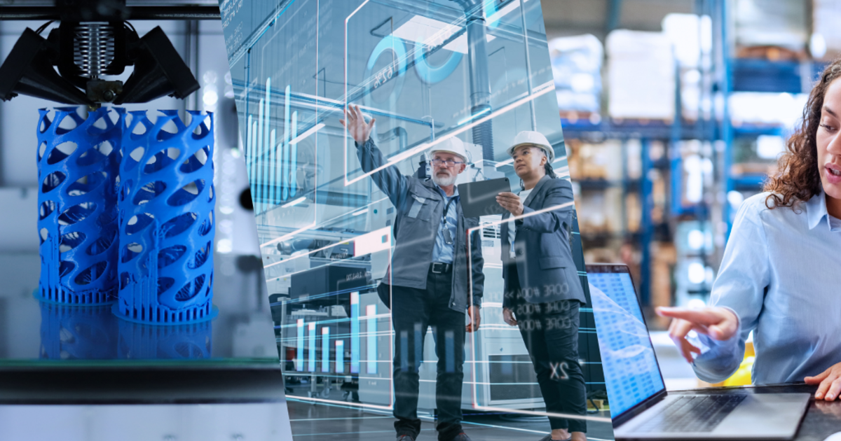 Precision Manufacturing