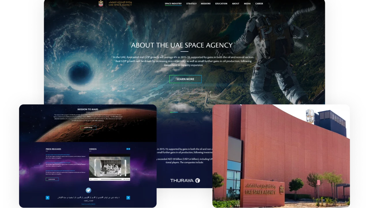 Why “Brochure Websites” Are Dying in Dubai