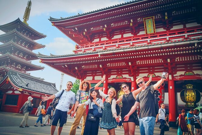 Discover the Wonders of Tokyo: A Day Tour Adventure