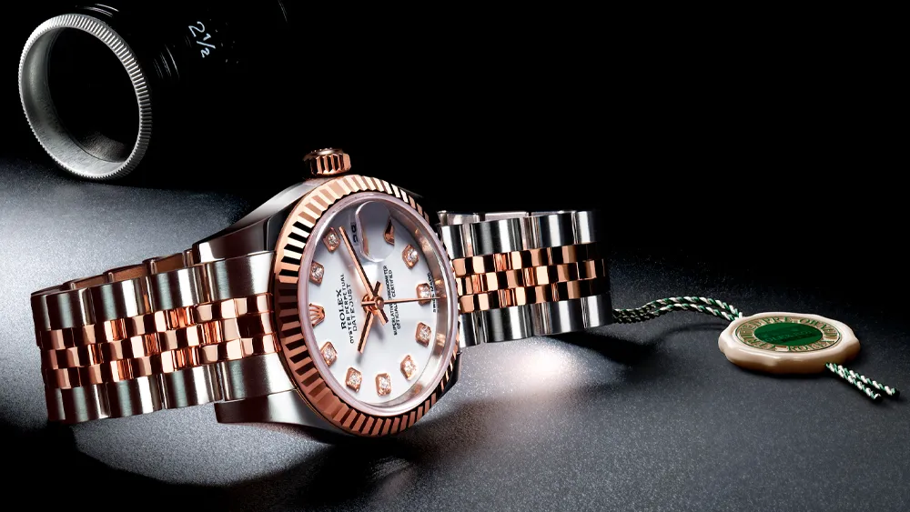 How Online Competitions Offer Luxury Watches Like Rolex as Prizes in the UK