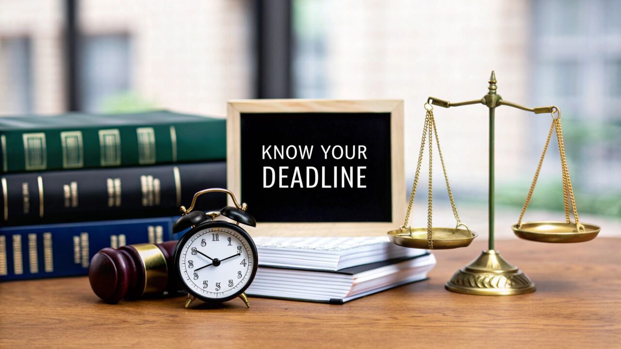 Personal Injury Deadlines in Missouri and Illinois: What the Statute of Limitations Actually Means and When Waiting Costs You Everything
