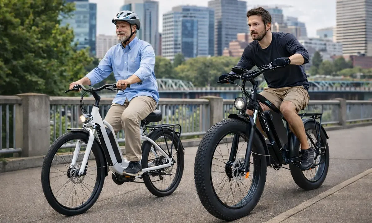 2026 Summer Riding in London: Best 5 Touring E Bikes Reviewed for Every Type of Rider