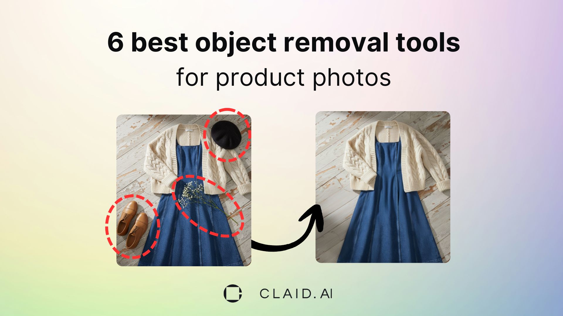 Mastering Object Removal