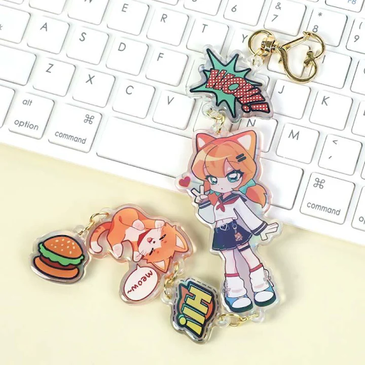 Custom Keychain