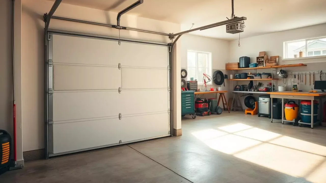 How Garage Door Insulation Actually Works (And Why Your Energy Bills Depend On It)