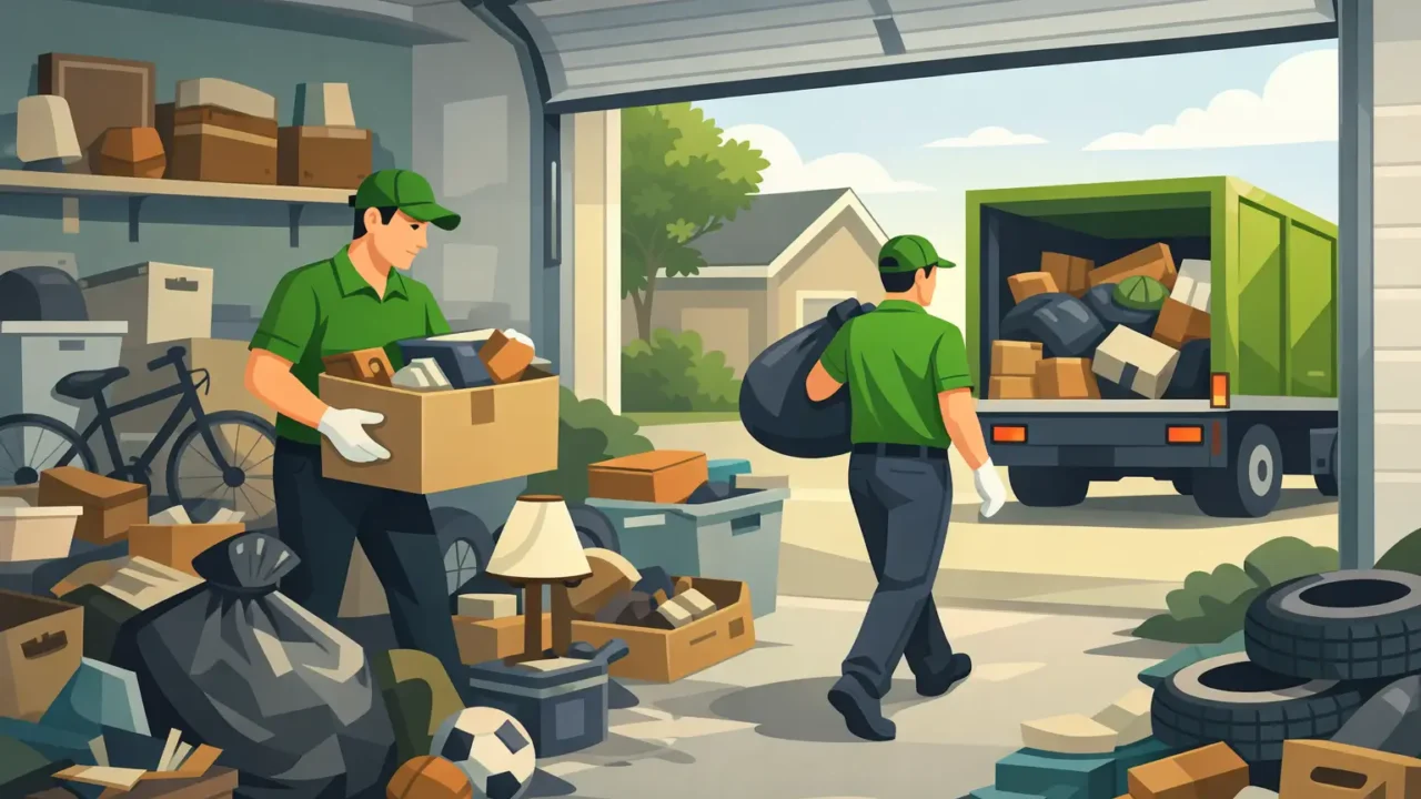 The Practical Guide to Junk Removal: What to Expect, What to Ask, and How to Get It Done Right