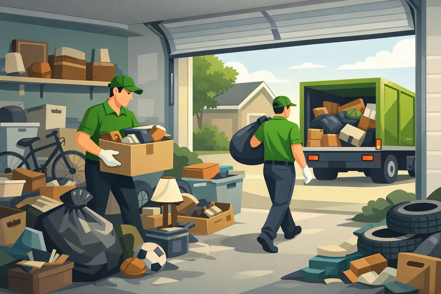 Junk Removal