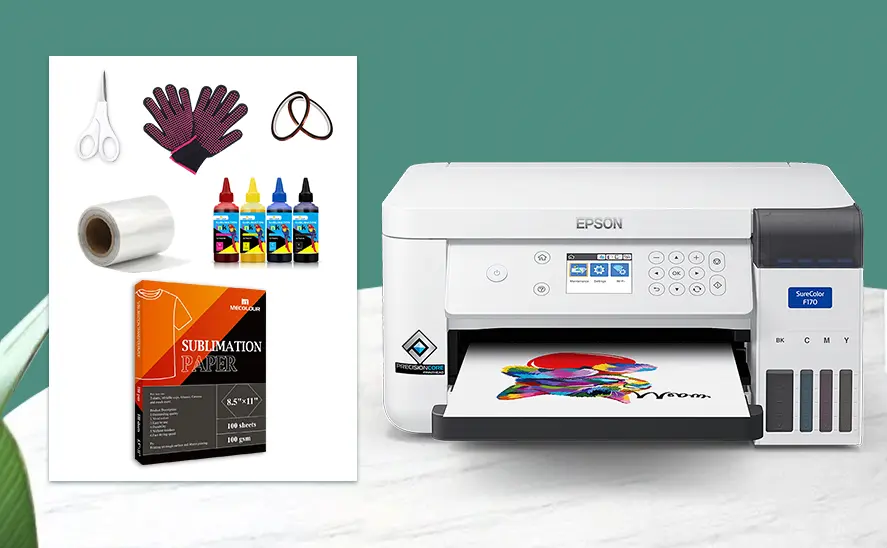 Hot Stamping Materials and Sublimation Printers: Two Paths to Vibrant Product Finishing