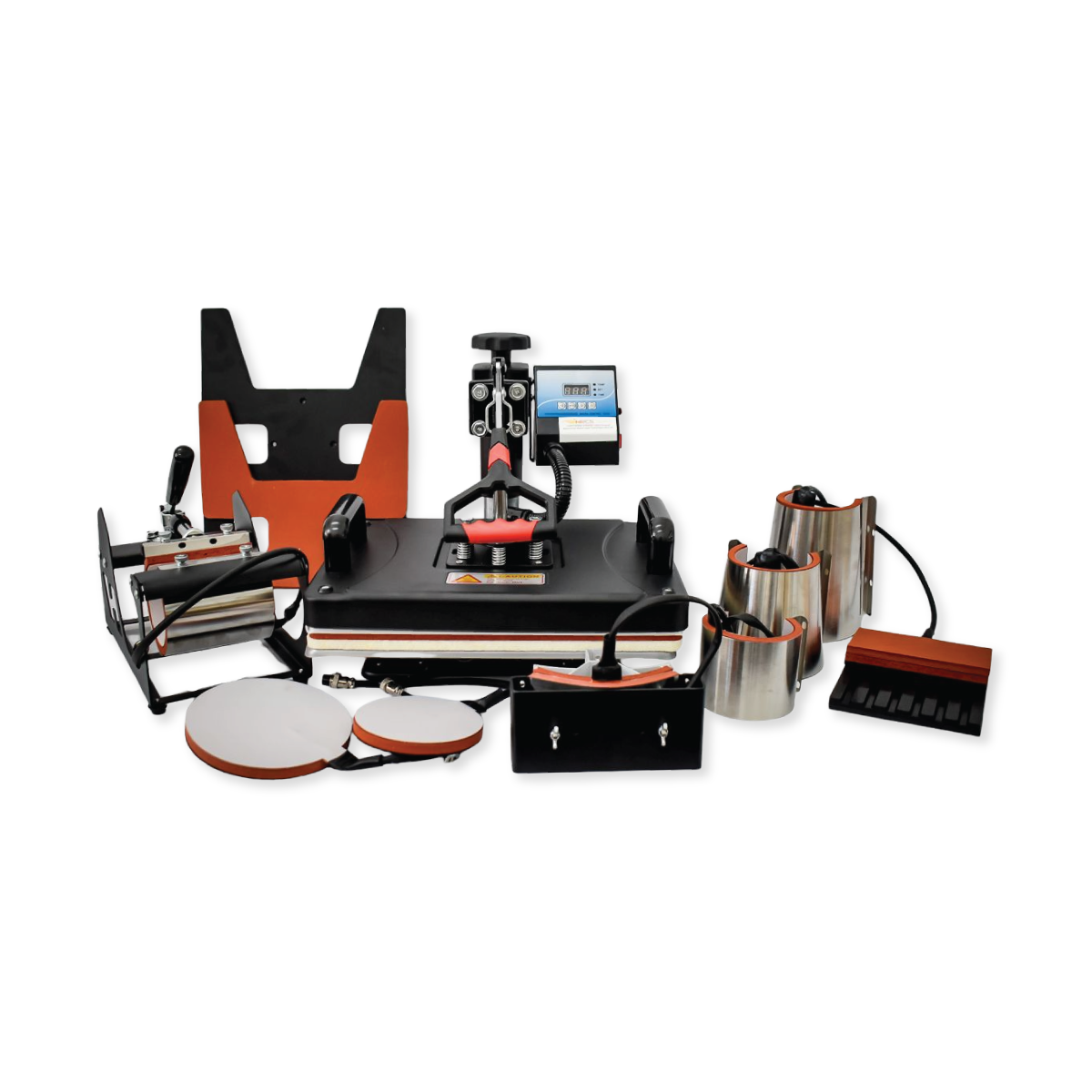 Heat Press Solutions