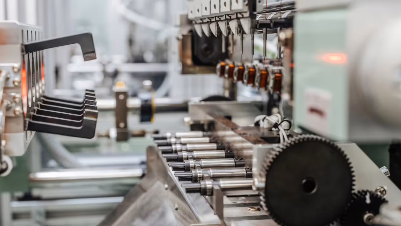 Automatic Coil Winding Machine: Benefits, Applications, and Production Advantages