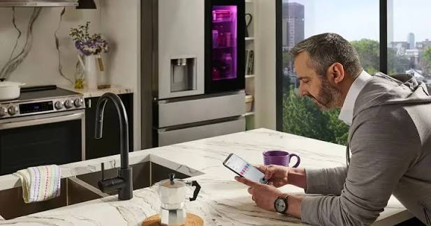 Smart Kitchen Appliance Systems for Connected Modern Cooking Spaces