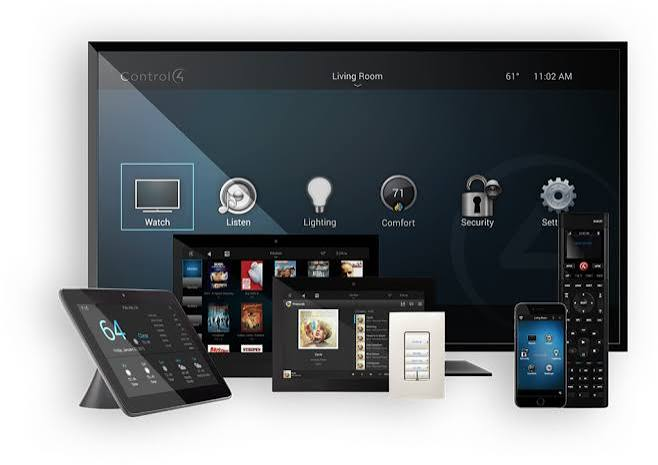 Smart Home Appliance Control Systems