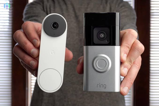 Smart Video Doorbells for Improved Home Security and Remote Visitor Monitoring