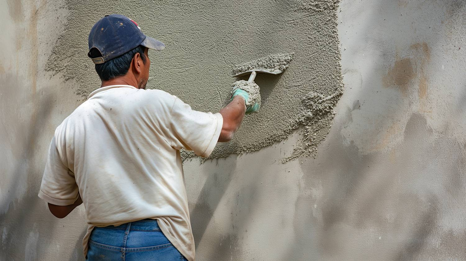 Stucco Repair and Maintenance Guide