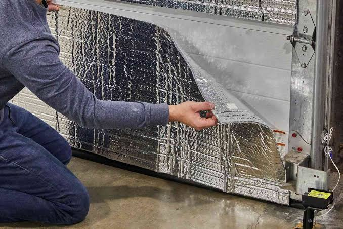 Best Insulation Materials for Garage Doors in Extremely Hot Summer Climates