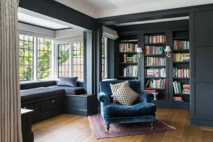 Beautiful Window Seat Design Ideas For Cozy Reading And Relaxation Areas