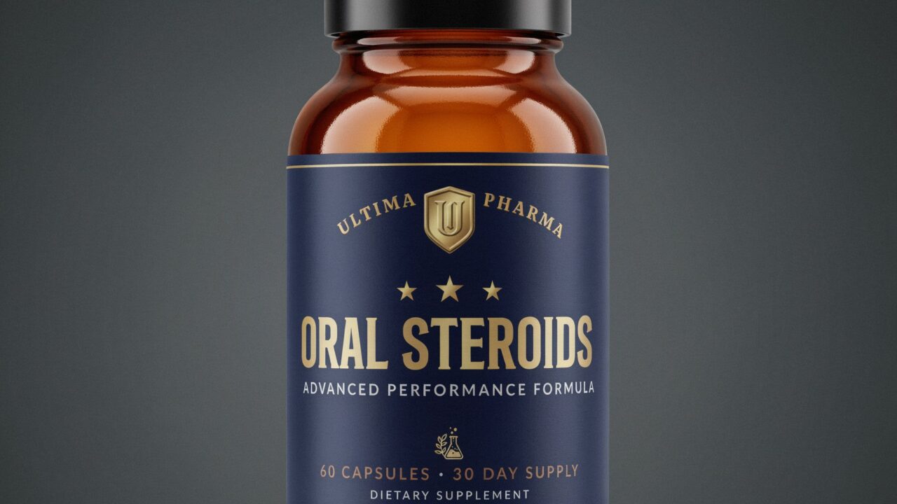 Ultima pharma Oral steroids