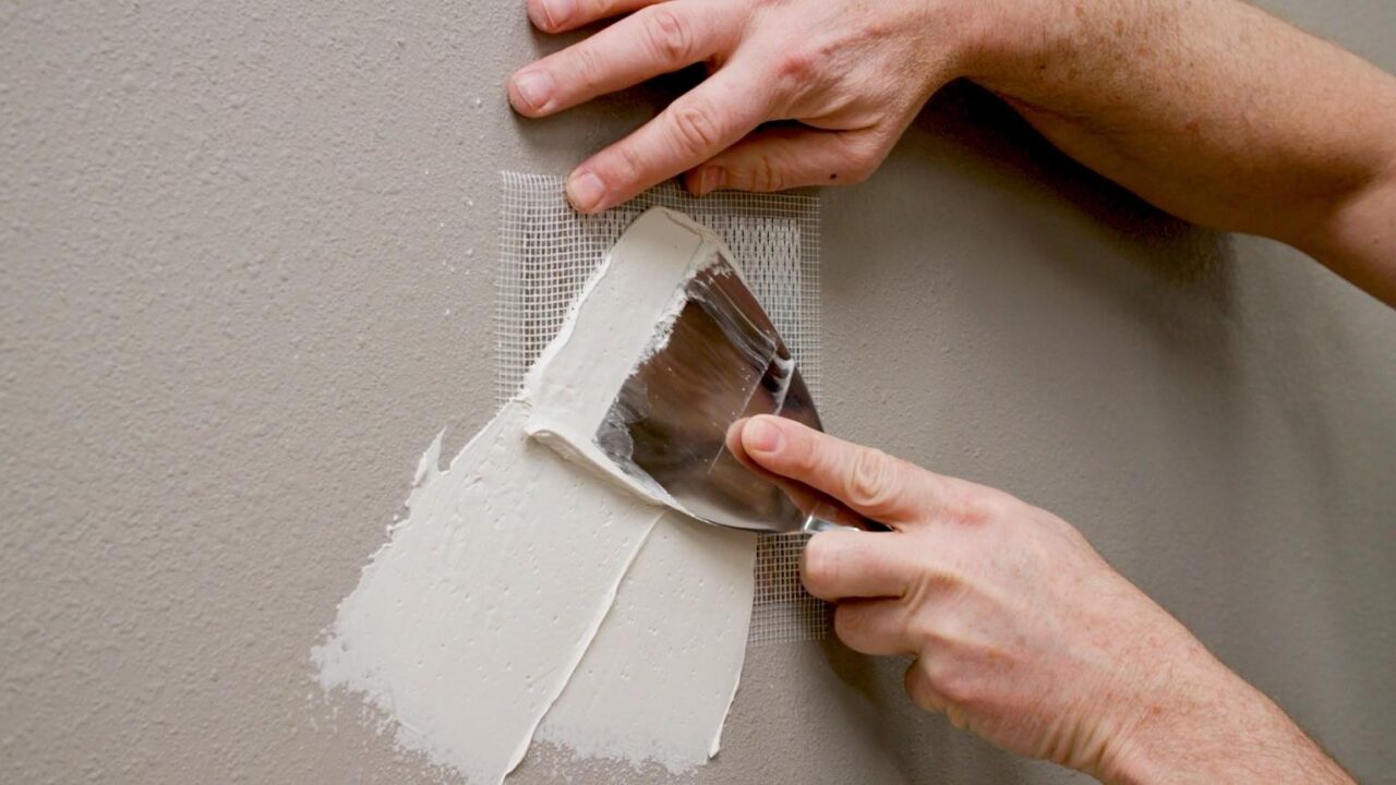 Drywall Repair Techniques That Restore Damaged Interior Walls Without Full Replacement
